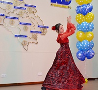 Майсеенок Мария, Тихорецкие электрические сети