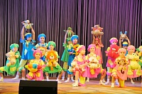 День энергетика в Музыкальном театре г. Краснодар