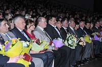 День энергетика в Музыкальном театре г. Краснодар