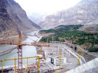 Горы и энергетика