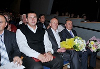 День энергетика в Музыкальном театре г. Краснодар