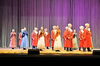 День энергетика в Музыкальном театре г. Краснодар