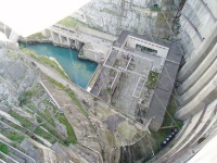 Укрощенная стихия, зашитая в бетон