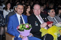 День энергетика в Музыкальном театре г. Краснодар