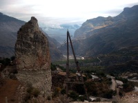 и на скалах растут опоры